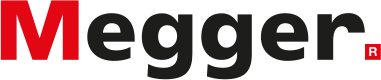 megger logo png