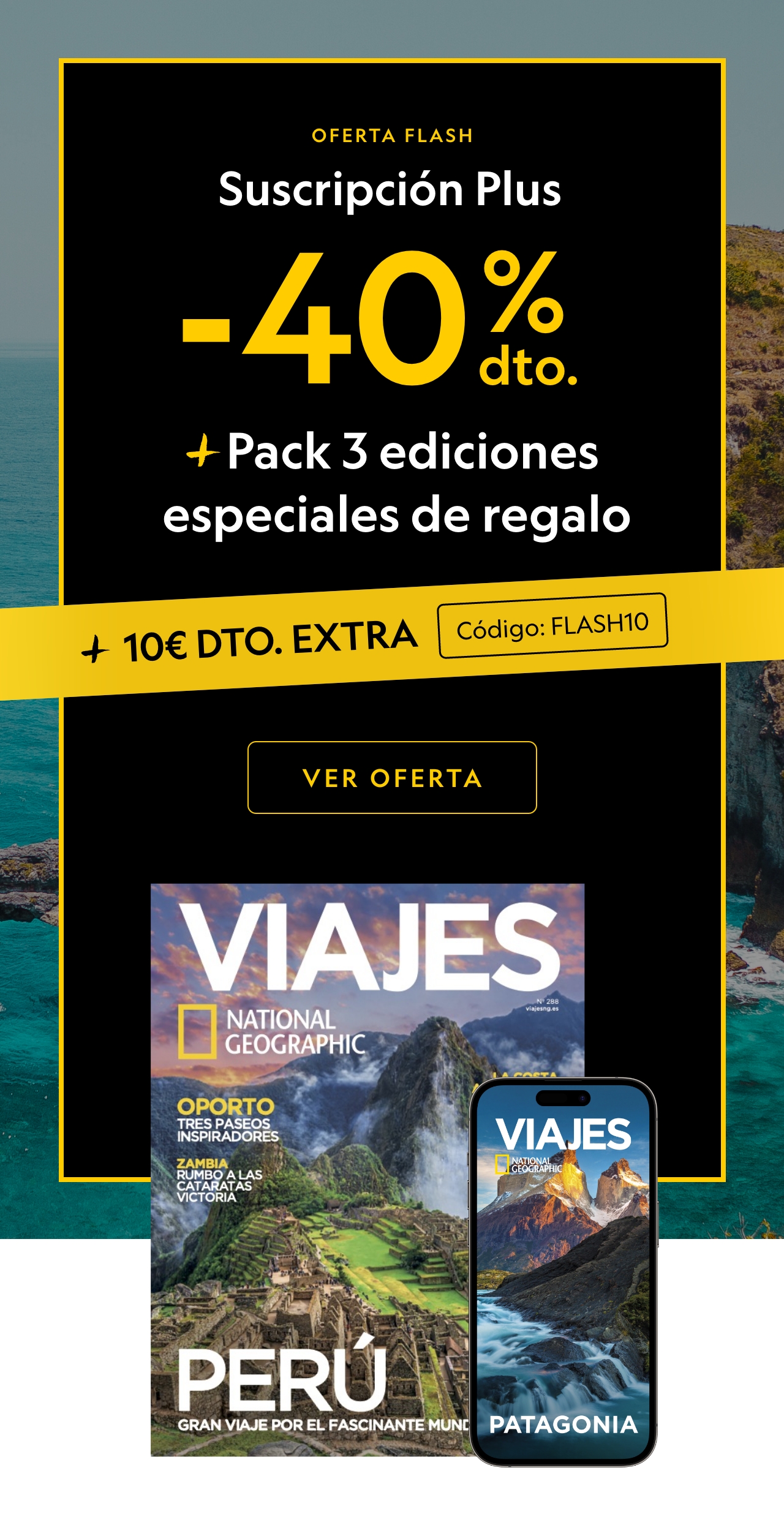 flash viajes