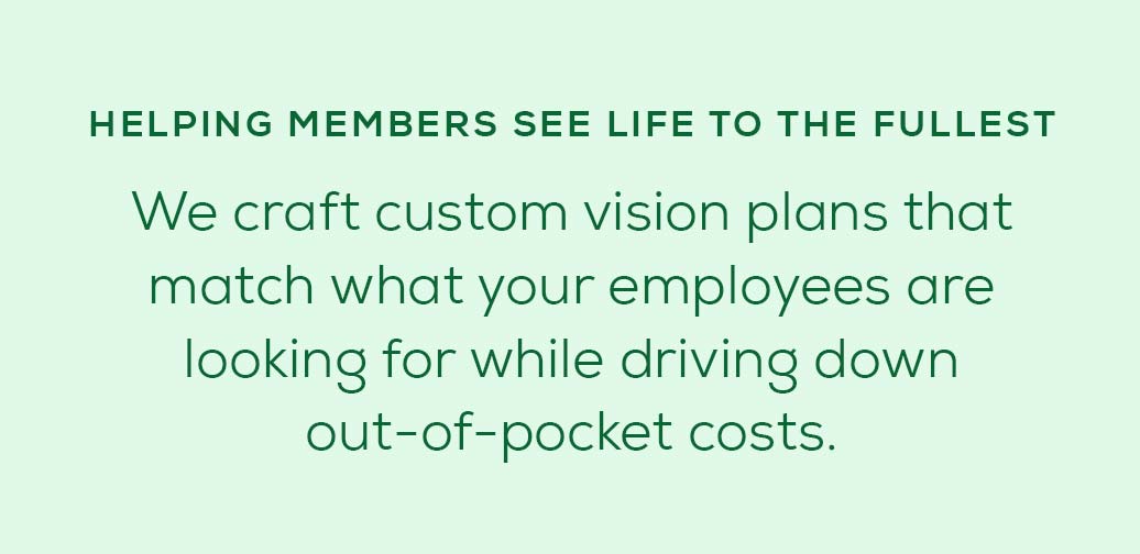 Member experience - helping members see