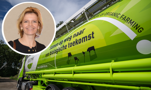 Reudink algemeen klein Judith bulkwagen toekomst