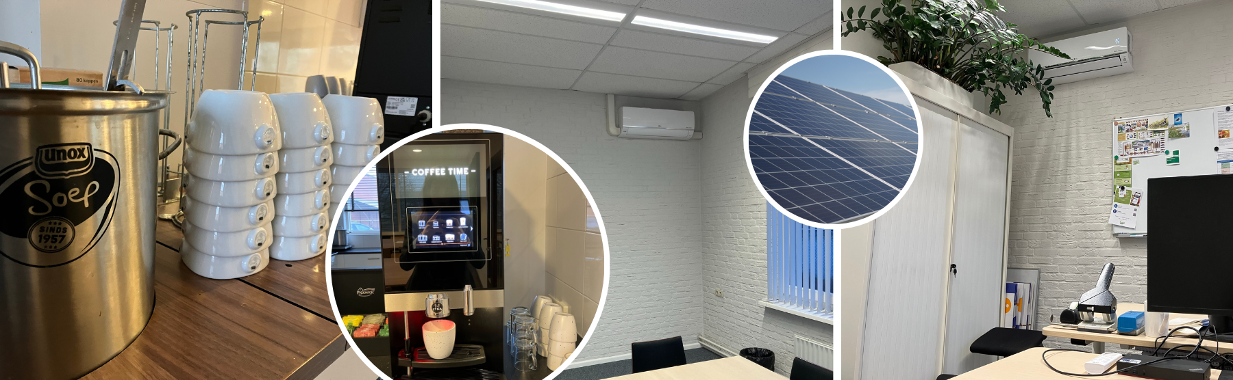 Reudink algemeen banner airco's en servies duurzame keuze